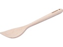 Fackelmann Pfannenwender FAIR Buchenholz, 28 cm
