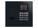 Doorbird D22DKH IP Video Türsprechanlage Graphitschwarz (Polar Raven)