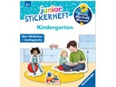 Ravensburger Stickerheft Wieso? Weshalb? Warum? junior Kindergarten