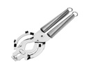 Westmark Deckelöffner Glory, Edelstahl Silber