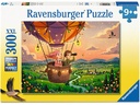 Ravensburger Puzzle Liebe liegt in der Luft