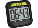 TFA Dostmann Timer Schwarz