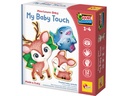 Lisciani Baby Touch My Baby 6 Paare Mutter und Welpe 12 Teile