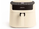 Create Fryer Air Pro Large 6.2 l, Crème