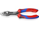 Knipex Elektronik-Greifzange TwinGrip