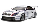 Tamiya Rennwagen BMW M3 GT2 Bausatz, 1:10