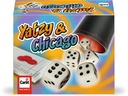 Ravensburger Familienspiel Yatzy + Chicago Würfelspiel