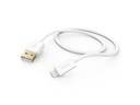 Hama Ladekabel USB-A - Lightning 1.5 m