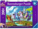 Ravensburger Puzzle Unicorn Academy 200 XXL Teile