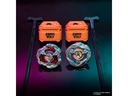 BEYBLADE X Gravesand Kreisel Set mit Starter