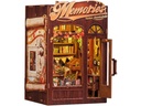 Cutebee Bausatz Bausatz Book Nook The Secret Rhythm