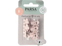 Parsa Beauty Nature Kids Haarklammer Blütenform