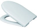 diaqua® Toilettensitz Move Weiss