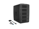 ICY BOX Externes Gehäuse Heart RAID 3705 2.5"/3.5"
