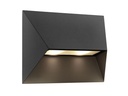Nordlux Wandleuchte Pontio 27 2xGU10 (exkl.), max.2 x 25W, IP54