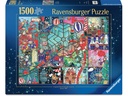 Ravensburger Puzzle Die Elfenfabrik