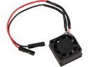 jOY-iT RB-Heatsink2 Schwarz, Aktiver Lüfter