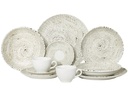 THOMAS Sandora Lightbeige Set 10-tlg. Porzellan Lightbeige