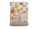 Bloomingville Tagesdecke Vivielle, 160 x 130 cm, Mehrfarbig