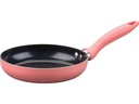Fackelmann Bratpfanne MiniCooking 14 cm, Rosa
