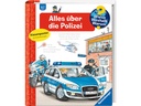 Ravensburger Kinder-Sachbuch Alles über die Polizei