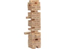 vedes CG Wackelturm mit 60 Spielsteine 60 Spielsteine aus Holz