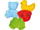 Gowi Sandformen Assortiert