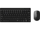Rapoo Tastatur-Maus-Set 8000GT Kabellos, Multimode