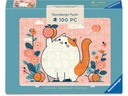 Ravensburger Puzzle Pfirsichträume