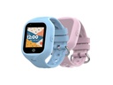 Celly KIDSWATCH4G Altrosa/Hellblau