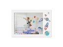 myFirst Digitaler Bilderrahmen Frame Doodle 9 Zoll