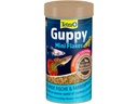 Tetra Hauptfutter Guppy Miniflocken 250 ml