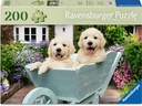 Ravensburger Puzzle Golden Retriever 200 Teile XL Senioren