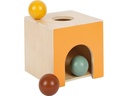 small foot Montessori Kugelkasten