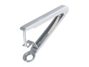 Westmark Kirschentkerner Kernex, 14 x 4x2.5 cm Silber