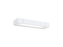 Paulmann LED Wandleuchte Lucille, Weiss