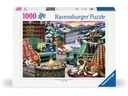 Ravensburger Puzzle Wohlfühlabend