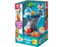 Lisciani Happy Logic Meer, Meeresfiguren Turm