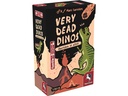Pegasus Spiele Kartenspiel Very Dead Dinos – T-Rex -DE-