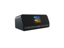 ICY BOX Dockingstation Heart Dock 2300 11-in-1 GaN TFT LCD-Display