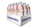 VITAMIN WELL Getränk Antioxidant 12 x 0.5 l
