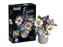 Revell Blossom Festival Holzblumenstrauss mit Vase und Duft