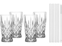 Nachtmann Trinkglas Noblesse 350 ml, 8-tlg., Transparent