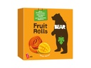 BEAR Gummibonbons Bear Fruit Rolls Mango 100 g