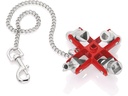 Knipex Schaltschrankschlüssel 00 11 06