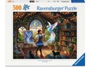 Ravensburger Puzzle Magisches Atelier