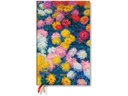 Paperblanks Wochenagenda Monets Chrysanthemen 2027, Mehrfarbig