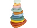 small foot Montessori Balancierspiel Flusssteine