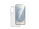 4smarts 360° Protection Set für Samsung Galaxy A57 5G Transparent