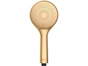 Wenko Duschkopf 11 cm Gold
